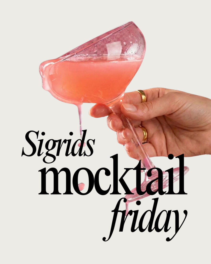 Sigrids mocktail friday Sigrids mocktail friday