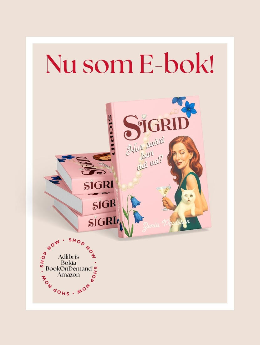 Nu som e-bok Nu som e-bok