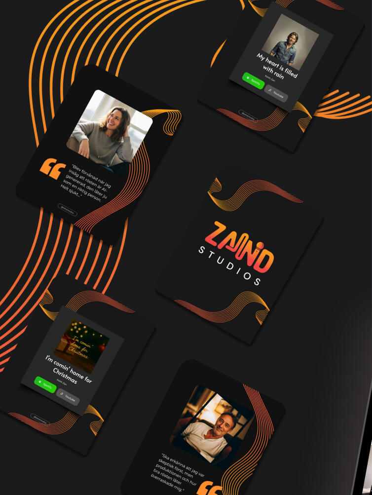 Zand promotion Zand promotion